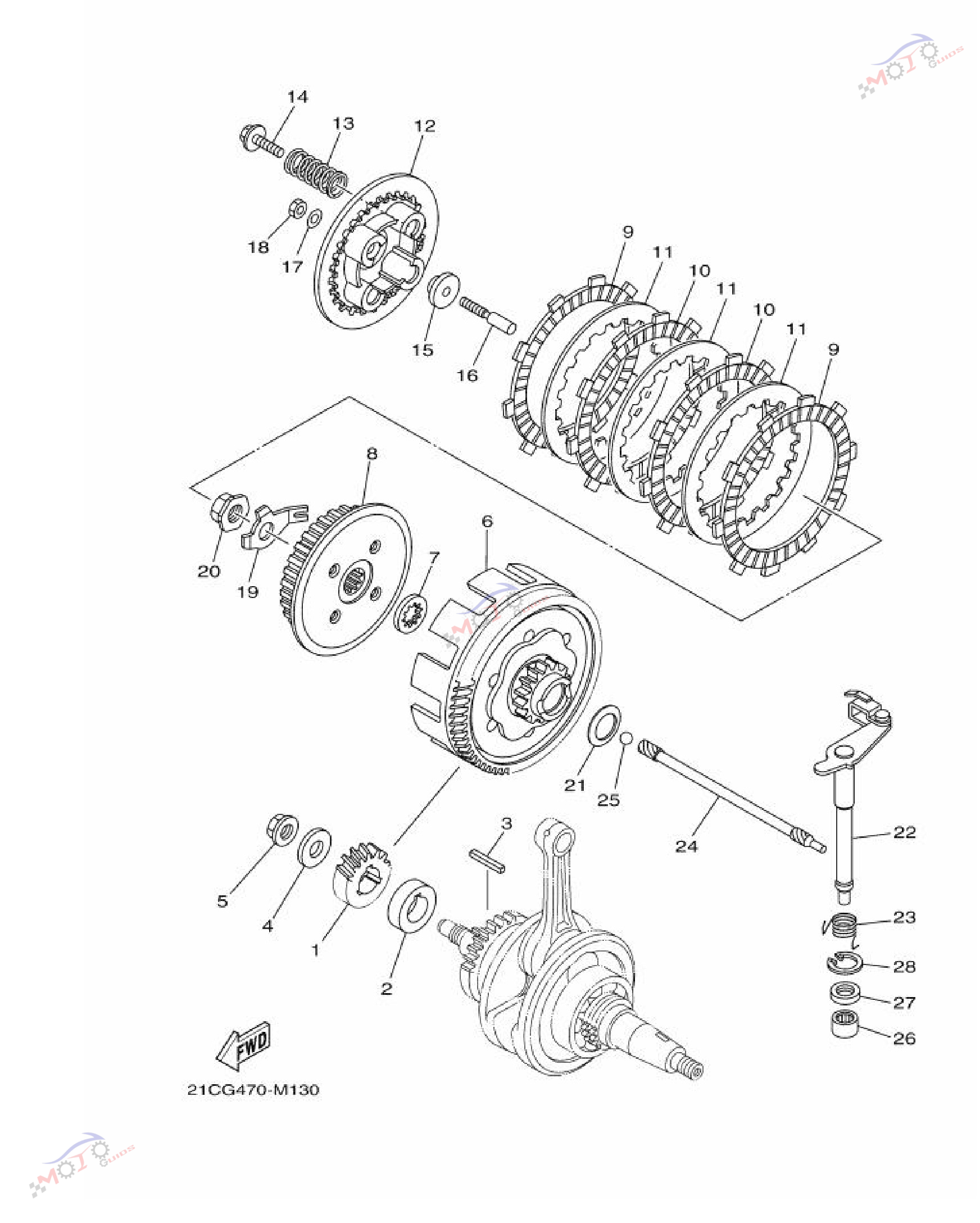 Engine Diagram